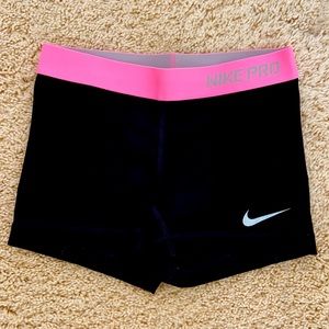 Nike Pro shorts